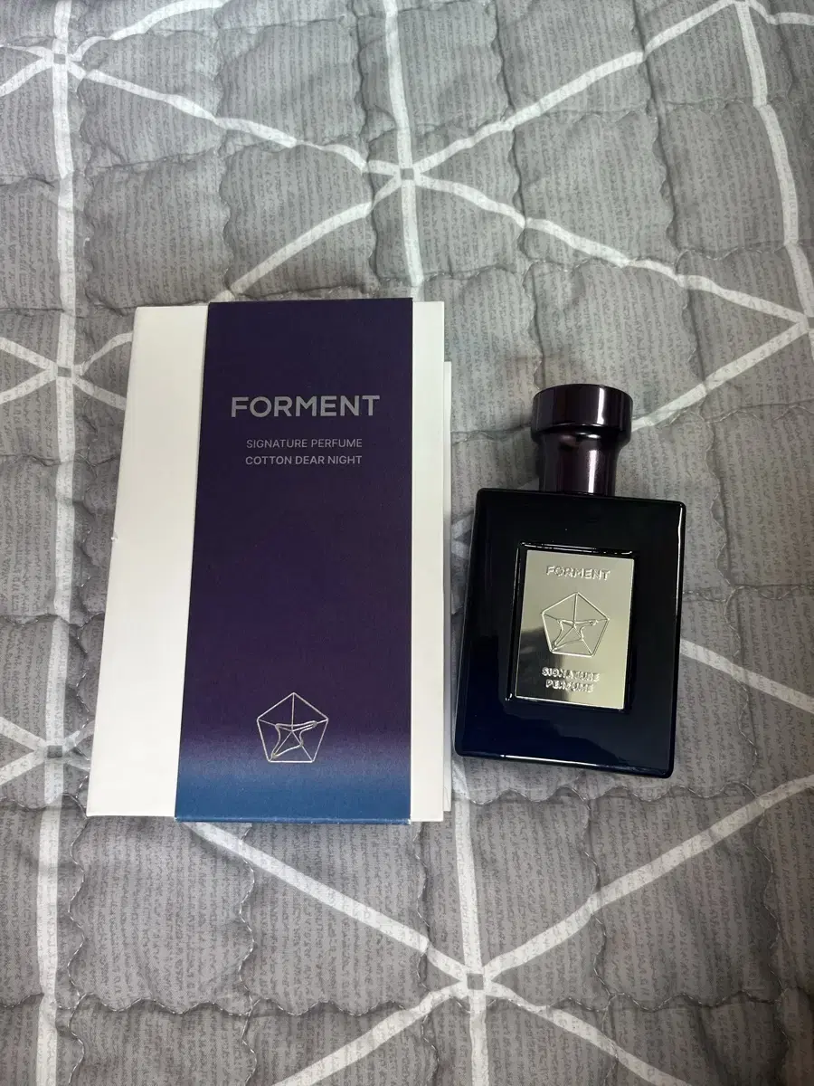 Forment Cotton Dear Night 50ml, new product