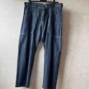 KATO 다크 블루 데님