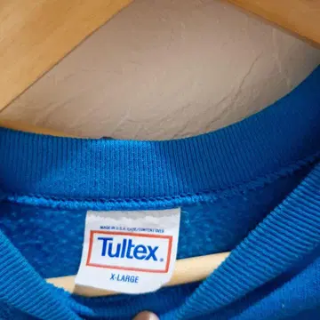 Tultex X-Large 타르텍스 80s 리버스 위브