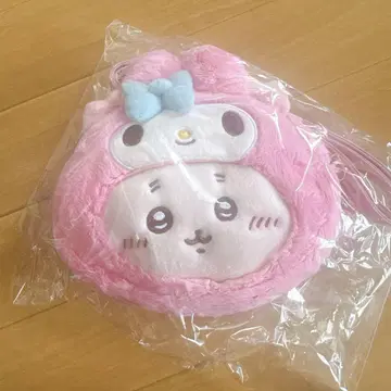 치이카와 (먼작귀) 산리오 캐릭터즈 미니백 콜라보 마이멜로디 헌책방