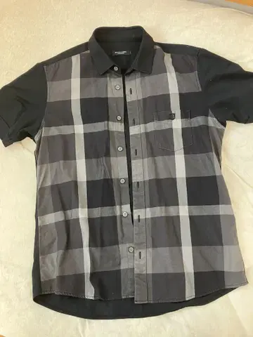 BLACK LABEL CRESTBRIDGE 반팔 셔츠 L