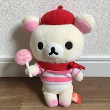 미사용 보관품 모음 봉제 인형 리락쿠마 코리락쿠마 봉주르