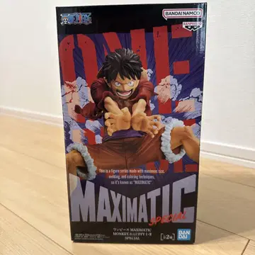 원피스 MAXIMATIC SPECIAL 몽키 D. 루피