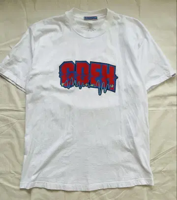 GOODENOUGH UK 티셔츠 L 사이즈