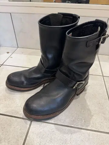 REDWING 레드윙 엔지니어 부츠 2268 D US11