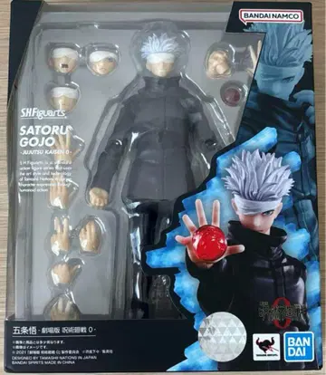 S.H.Figuarts 고죠 사토루 - 극장판 주술회전 0-