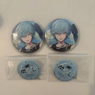 메테오라 Lapis 2024 BIRTHDAY 굿즈 캔뱃지