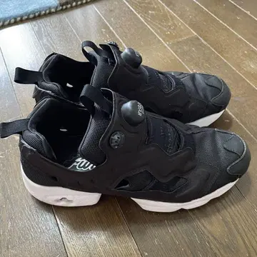인스타펌프 퓨리 블랙