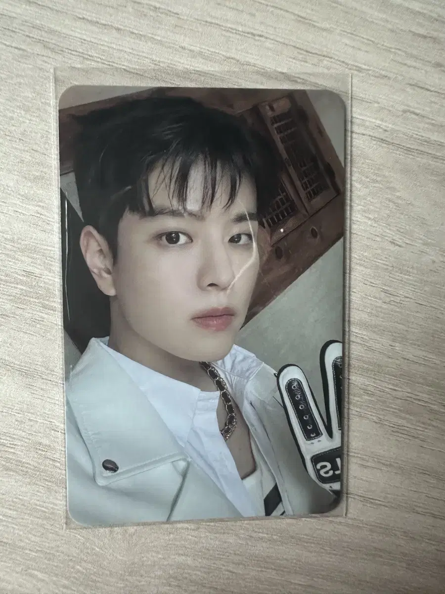 Stray Kids SKZ HOP SKZHOP ver. photocard poca
