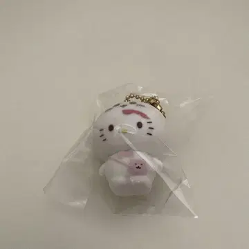 치이카와 산리오 플로키 마스코트 참