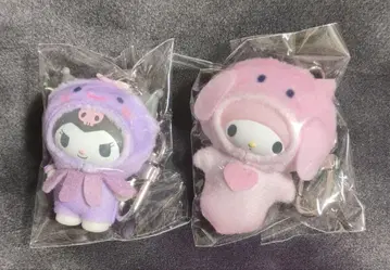 산리오 치비토모 미즈노 이키모노 마이멜로디 쿠로미