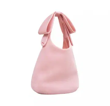 Simone Rocha x H&M 백 리본 디테일 라지 쇼핑백