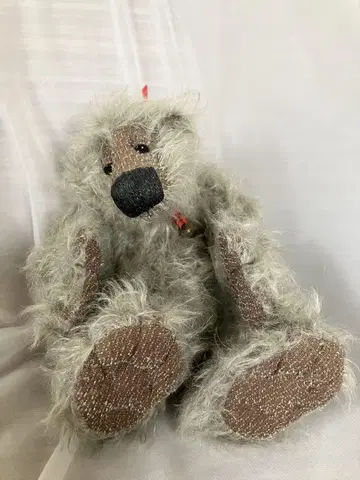 테디베어 곰 봉제 인형 작가 아티스트 베어