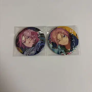 앙스타 오우카와 코하쿠 TRIP 캔뱃지