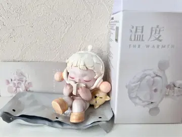스컬 팬더 The Warmth 온도 Wandering
