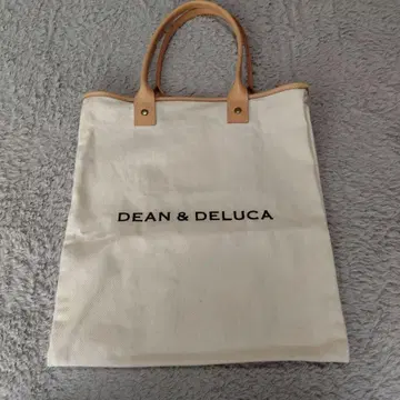DEAN&DELUCA 15주년 기념 토트백