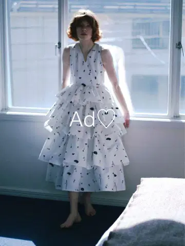미사용 새상품 Bibiy. B. BLOOMY DRESS