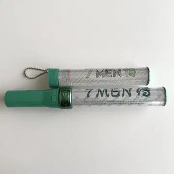 7 MEN 사무라이 응원봉 펜라이트 탑