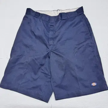 디키즈 하프 팬츠 디키즈 숏 팬츠 압착 택 90s