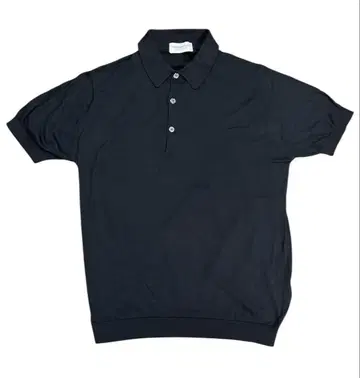 JOHN SMEDLEY 존스메들리 피케 셔츠 M 사이즈 무료배송 네이비