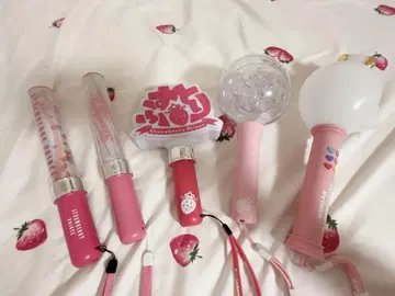 스토푸리 응원봉 묶음 판매