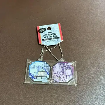 사이드 마그넷 키링 은혼 긴토키 타카스기
