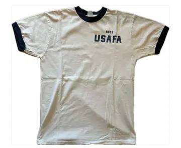 USAFA 스며든 링거 티셔츠