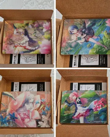 프로세카 노블 아트 컬렉션 모어모어점프