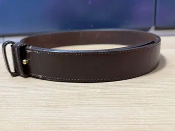 레드윙 버튼 버클 벨트 30 96542
