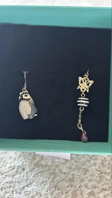 새상품급 안나수이 ANNASUI 귀걸이