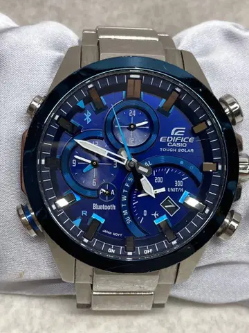 카시오 CASIO 에디피스 EDIFICE EQB-501