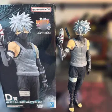 NARUTO MASTERISE 피규어 D상