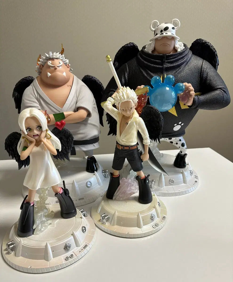 Onepiece Resin SuperGuai Seraphim