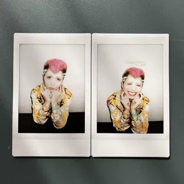 달콤한 폭력 폴라로이드 케이