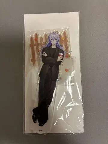 마네키네코 별을 따르는 쇼 아크릴 스탠드