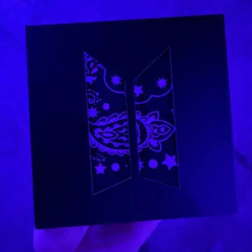 2025 BTS FESTA 포토 카드 7종 세트 + 반다나
