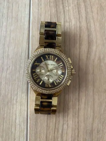 남성용 마이클코어스 MICHAEL KORS 손목시계