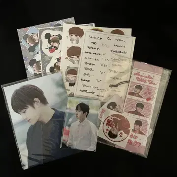 INFINITE 엘르 굿즈