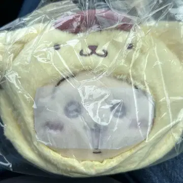 산리오 캐릭터즈 치이카와 (먼작귀) 토끼 폼폼푸딩 미니백