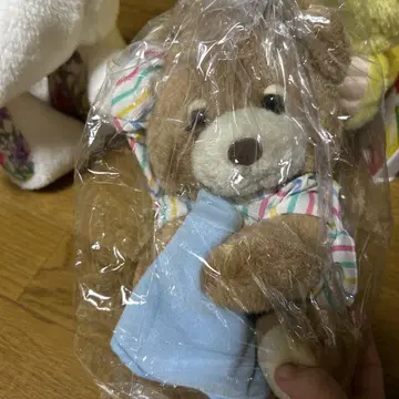 fancy 봉제 인형