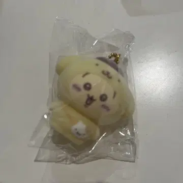 치이카와 시크릿 플로키 마스코트 참 토끼 폼폼푸딩