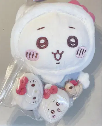 치이카와 산리오 키티 3개 세트
