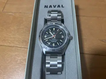 빔즈 콜라보 NAVAL 워치