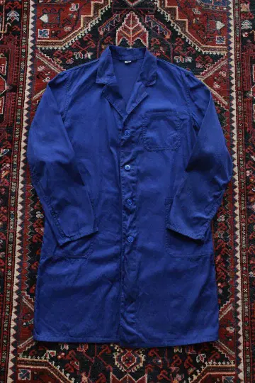 70s EURO VINTAGE 유로 빈티지 아틀리에 코트