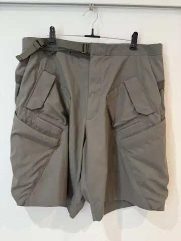 새상품급 ACRONYM SP29-M GRAY M 사이즈