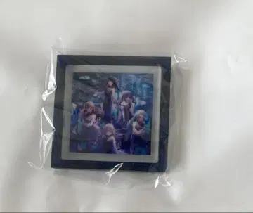 뱅드림 Roselia Sei stark 가챠 미니 액자 마그넷