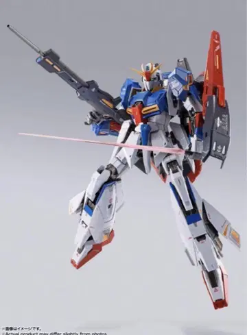 미개봉 새상품 METAL BUILD 제타 건담 메탈 빌드 Z 건담