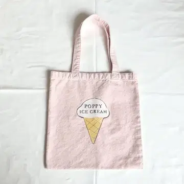 POPPY ICE TOT BAG 포피 아이스 토트백 fofofofa