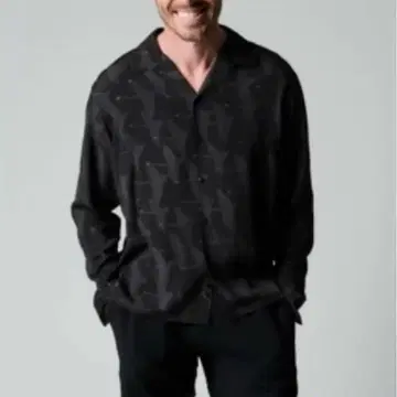 컨디션 최상 오모테산도 한정 우노푸 남성용 셔츠