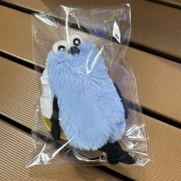 PUPPET SUNSUN 퍼펫 스쿤 낚시릴이 달린 마스코트